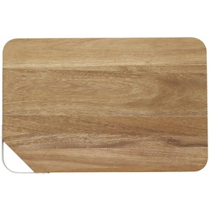 KHG Schneidebrett | holzfarben | Holz | 25,3 cm | 1,5 cm |