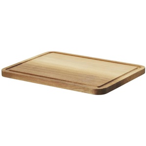 KHG Schneidebrett - holzfarben - Holz - 30,5 cm - 1,5 cm | Möbel Kraft