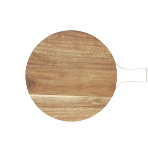 KHG Schneidebrett - holzfarben - Holz - 30,5 cm - 1,5 cm | Möbel Kraft
