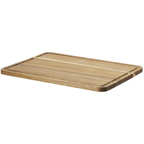KHG Schneidebrett - holzfarben - Holz - 40,5 cm - 1,5 cm | Möbel Kraft
