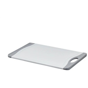KHG Schneidebrett klein - grau - Kunststoff - 29,2 cm - 0,8 cm - cm 20,3 | Möbel Kraft