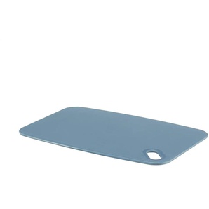 KHG Schneidebrett PP - blau - Kunststoff - 35 cm | Möbel Kraft