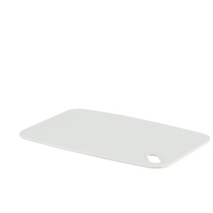 KHG Schneidebrett PP - grau - Kunststoff - 35 cm | Möbel Kraft