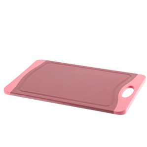 KHG Schneidebrett | rot | Kunststoff | 29,2 cm | 0,8 cm | cm 20,3 |