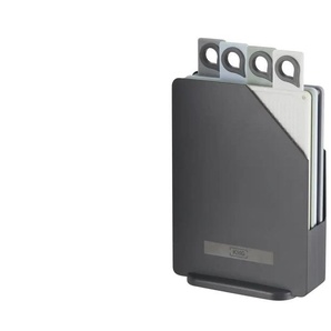 KHG Schneidebretterset - mehrfarbig - Kunststoff - 15,5 cm - 15,5 cm - cm 7,0 | Möbel Kraft