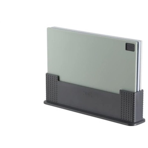 KHG Schneidebretterset - mehrfarbig - Kunststoff - 35 cm - 23 cm - cm 7,0 | Möbel Kraft