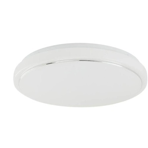 KHG Smart-Home Deckenleuchte - weiß - Materialmix - 8,5 cm - 39.0 | Möbel Kraft