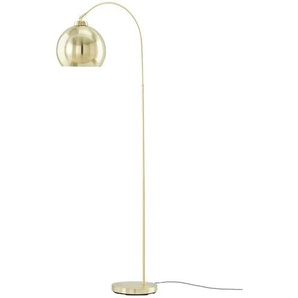 KHG Stehleuchte 1-flammig | gold | 58 cm | 150 cm | cm 24,5 |