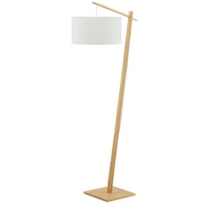 KHG Stehleuchte 1-flammig | holzfarben | 68 cm | 174 cm | cm 42,0 |
