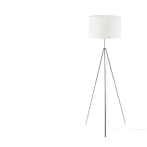 KHG Stehleuchte 1-flammig | weiß | 141 cm | 55.0 |
