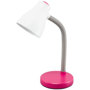 KHG Tischleuchte, 1-flammig | rosa/pink | 40 cm | [14.0] |