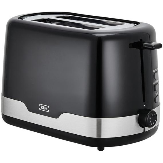 Toaster in Schwarz Preisvergleich Moebel 24