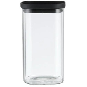 KHG Vorratsglas | Glas,Silikon | 10 cm | 18 cm |