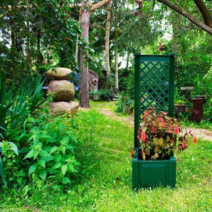 KHW Spalier, mit Pflanzkasten, BxTxH: 43x43x140 cm
