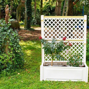 KHW Spalier, Pflanzkasten groß 100 cm mit Spalier