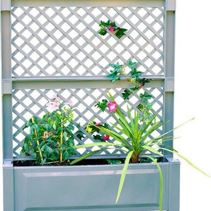 KHW Spalier, Pflanzkasten groß 100 cm mit Zentralspalier
