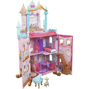 KidKraft Puppenhaus »Disney Princess Dance & Dream Castle«, mit drei Melodien