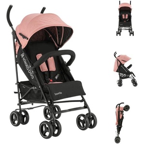 Kikkaboo Beetle 2023 Kinderwagen Rosa Rosa One Size 31001030176