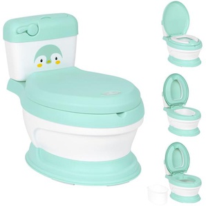 Kikkaboo Töpfchen Lindo anatomischer Sitz, Behälter abnehmbar, rutschfeste Basis