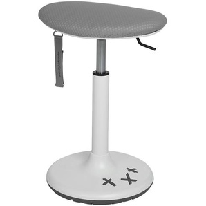 Sitness X Kinder-Drehhocker  Tiber | grau | 33 cm | 40 cm | 33 cm |