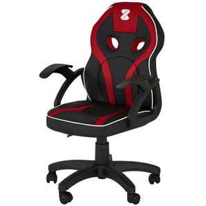 Kinder Gaming Chair   ¦ rot ¦ Maße (cm): B: 58 H: 91 T: 40.0