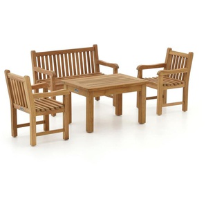 Kinder Gartenmöbel-Set 4-teilig 65 cm
