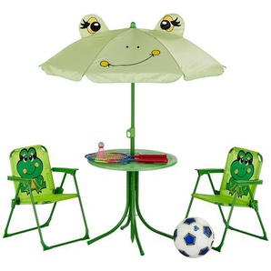 Siena Garden Kinder-Gartenset  Froggy ¦ grün