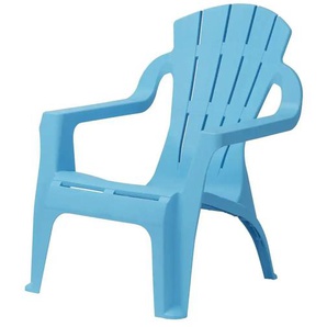 Kinder-Gartenstuhl | blau | 37 cm | 44,5 cm | cm 39,5 |
