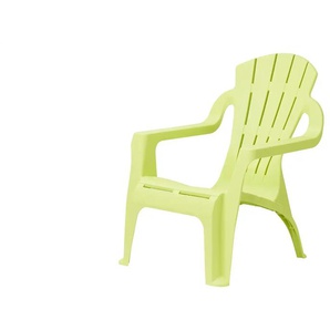 Kinder-Gartenstuhl | grün | 37 cm | 44,5 cm | cm 39,5 |