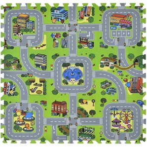 Kinder Puzzlematte - diverse Designs