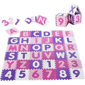 Kinder Puzzlematte - diverse Designs