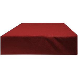 Kinder-Sitzerhöhung  Lucas ¦ rot ¦ Maße (cm): B: 32 H: 8,5 T: 32.0
