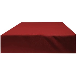 Kinder-Sitzerhöhung - rot - Materialmix - 32 cm - 8,5 cm - cm 32,0 | Möbel Kraft