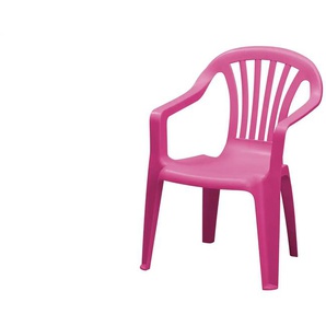 Kinder-Stapelstuhl Sedia Baby | rosa/pink | 38 cm | 52 cm | cm 38,0 |