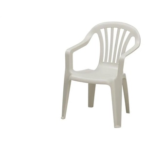 Kinder-Stapelstuhl Sedia Baby | weiß | 38 cm | 52 cm | cm 38,0 |