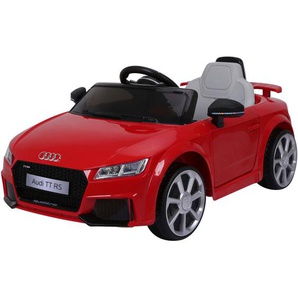 Kinderauto, Rot, Kunststoff, 103x62x43.5 cm, unisex, EN 71, Spielzeug, Kinderspielzeug, Kinderautos