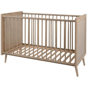 Kinderbett Bali | holzfarben | 76 cm | 84 cm |