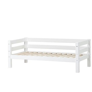 Hoppekids Kinderbett  ECO Luxury ¦ weiß ¦ Maße (cm): B: 79 H: 62