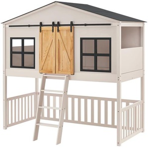 Kinderbett Farmhaus