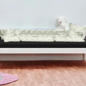 Kinderbett HOPPEKIDS ECO Dream Betten Gr. Liegefläche B/L: 70 cm x 160 cm, kein Härtegrad, weiß Kinder Kinder-Einzelbetten