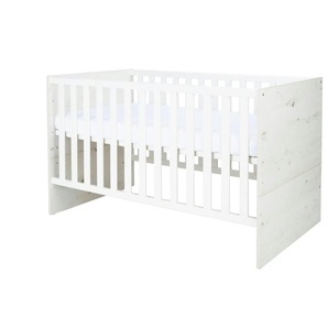 Kinderbett Lavea  Lavea ¦ mehrfarbig ¦ Maße (cm): B: 143 H: 84