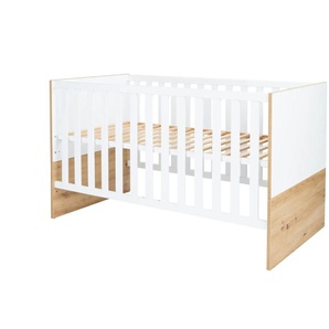 Kinderbett Maxim   ¦ mehrfarbig ¦ Maße (cm): B: 143 H: 84
