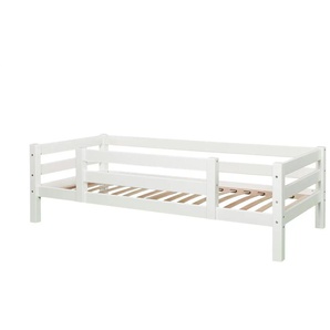 Hoppekids Kinderbett  ECO Luxury ¦ weiß ¦ Maße (cm): B: 99 H: 62