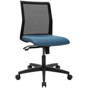 Drehstuhl Twink, blau