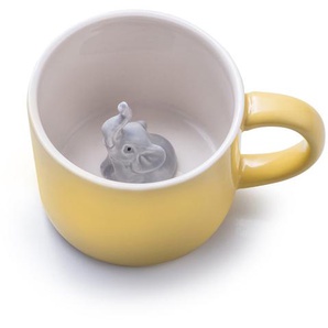 Kindergeschirr Emma Tasse, aus Porzellan, von Donkey