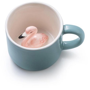 Kindergeschirr Freddie Tasse, aus Porzellan, von Donkey
