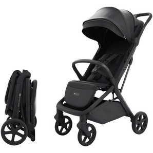 Kinderkraft Buggy NUBI 3 schwarz 8355363