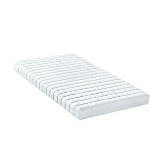 Kindermatratze - weiß - Materialmix - 60 cm - 10 cm - cm 120,0 | Möbel Kraft