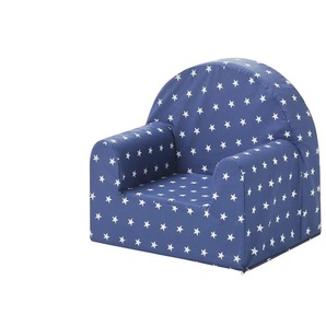 Kindersessel | blau | 51 cm | 15 cm | cm 50,0 |