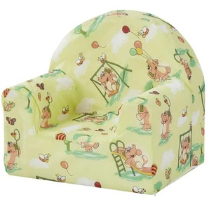 Kindersessel Elefant | grün | 51 cm | 15 cm | cm 50,0 |